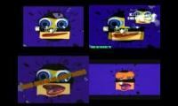 Thumbnail of Klasky Csupo Sparta Remix Quadparison That Was Used For The Old Video My Sparta Sixteenparison 1 V2