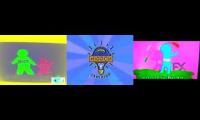 Thumbnail of Noggin and nick jr logo collection in V-Major 360