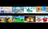 Thumbnail of 8 DVD Endings Mashup