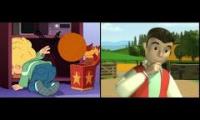 Thumbnail of Cedric The Pilot.avi