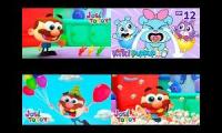 Thumbnail of Up to faster 4 to José Totoy en Español & Kikipuppup