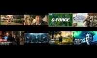 Thumbnail of All Walt Disney Hybird Film Trailers at Once: Part 4