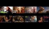 Thumbnail of All Walt Disney Hybird Film Trailers at Once: Part 6
