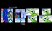 Thumbnail of 24 gummy bears youtube multiplier