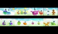 Thumbnail of 13. Phonics First Steps Episodes Part 1