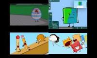 Thumbnail of BFDI Content for the inconvenience of everything
