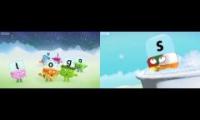 Thumbnail of 13. Phonics First Steps Episodes Part 3