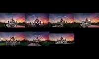 Thumbnail of Disney 100 Years of Wonder Logo Comparision