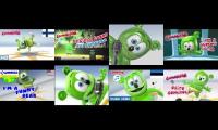 Thumbnail of mega 8 gummy bears gummibar