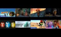 Thumbnail of All DreamWorks Animation SKG Trailers at Once: Part 4
