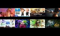Thumbnail of All DreamWorks Animation SKG Trailers at Once: Part 6