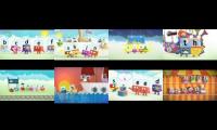 Thumbnail of 15. Letter Teams Episodes Part 1