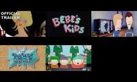 Thumbnail of All 1990s Paramount Animated Movie Trailers at Once
