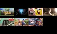 Thumbnail of All 2010s Paramount Animated Movie Trailers at Once