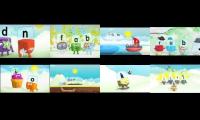 Thumbnail of 16. Letter Blends Episodes Part 1