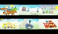 Thumbnail of 16. Letter Blends Episodes Part 2