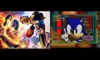 Thumbnail of They Call Me Sonic normal and pitched down simultaneously (as much as i could get it) (hell world)