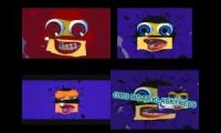 Thumbnail of Klasky Csupo Sparta Quadparison