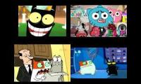 Thumbnail of up to faster 4 Parison to CatScratch and Gumball (REMASTERED)