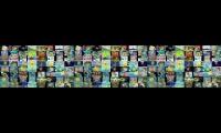 Thumbnail of Spongebob Sparta Remixes Ultimateparison Ultimate Side By Side Threeparison 5