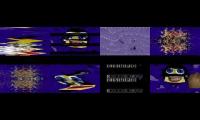 Thumbnail of Klasky csupo normal colors of TV shows powers 1 to 100