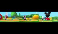 Thumbnail of Mickey Mouse Clubhouse Theme Song Comparison