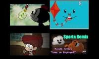 Thumbnail of Random Sparta Remixes That Was Forgotten Over Time