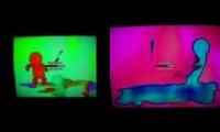 Thumbnail of Noggin and Nick Jr Logo Collection in Lost Effect in L Major 45