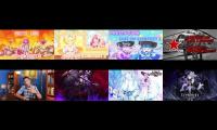 Thumbnail of Pretty Cure goes to the Communism Propaganda! Volume 119