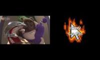 Thumbnail of Oddbods YTP and Alan Becker Can can