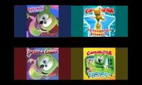 Thumbnail of Gummy bear multilanguage nuki nuki hip hop high mix mashup
