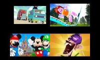 Thumbnail of up to faster 16 parison roller coaster