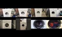 Thumbnail of Servis Caress 1100 Brushed motor With Servis EasiWash 1000 M301 Induction motor