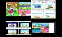 Thumbnail of Up to faster 16 parison to Alphablocks and Toony friends tv