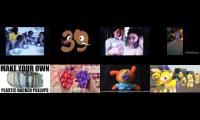 Thumbnail of Blue Clue In Elmo World Friends Footage Blue Clue In Elmo World Birthdays Footage In Blue Clue In On