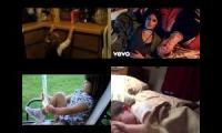 Thumbnail of Tantrum In Machine Gun Kelly Bad Things Vevo Music In Tantrum I Dont Want To Go To School Tantrum In