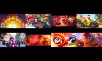 Thumbnail of 81. The Super Mario Bros Movie Clips