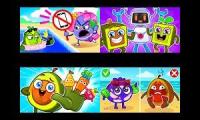 Thumbnail of up to Faster 4 Parison to pit and penny