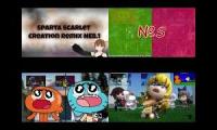 Thumbnail of (Remastered/Remake) The 6th Creations Fourparison