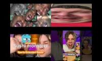 Thumbnail of sparta remix quadparison