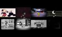Part 5 of 8 suicide mouse played at once