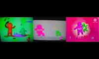 Thumbnail of Noggin and Nick Jr Logo Collection in G Major 20 Squared