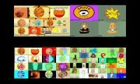 A lot of bfdi auditions