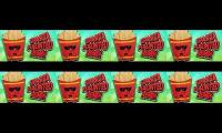 Thumbnail of Sparta haunted remix youtube multiplier