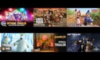 Thumbnail of All 2010s MGM and Lionsgate Animated Movie Trailers at Once: Part 2