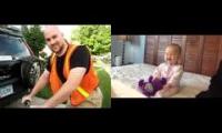 Thumbnail of Drsmay Sidewalk Cop In Baby Laughing Singamajigs In For Drsmay Videos In Sidewalk Cop In Drsmay In