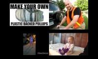 Thumbnail of Blue Clue In From Drsmay Sidewalk Cop In Blue Clue In From In Goodnites Plastic Backed In Blue Clue