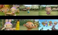Thumbnail of 6 Waybuloo Yogos at Once