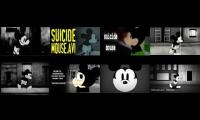 Thumbnail of suicide mouse avi play at once and then