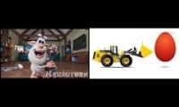 Thumbnail of up to faster cheering parison